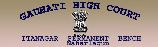 Gauhati High Court Itanagar Permanent Bench